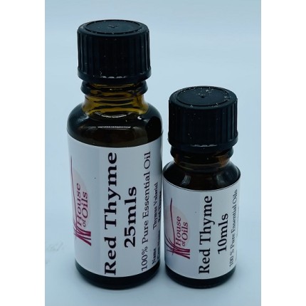 Red Thyme Essential Oil